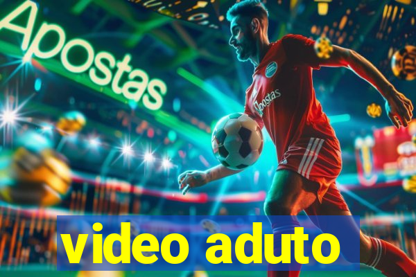 video aduto